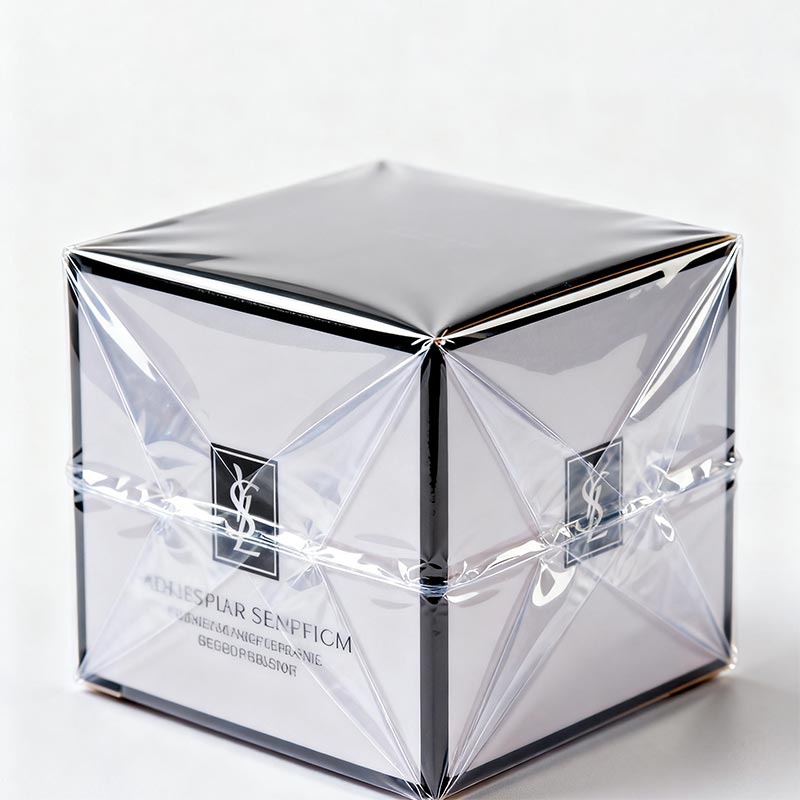 Bakit ang cosmetic pe shrink wrap film ay nagiging ginustong solusyon para sa beauty packaging?