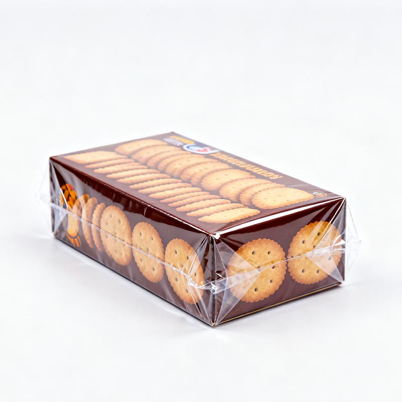 Bakery at Snack Packaging POF Shrink Wrap Film