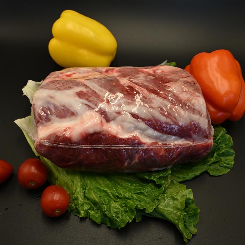 Beef vacuum packaging eva heat shrink film