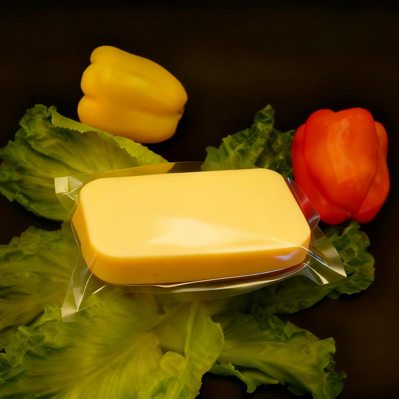 Cheese eva heat pag -urong bag