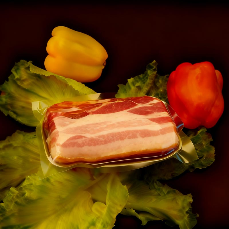 Eva Heat Shrink film para sa Bacon