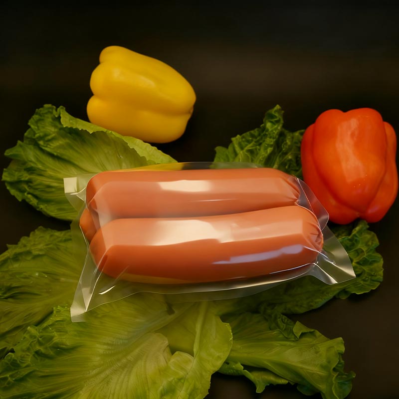 Eva vacuum pag -urong bag para sa sausage