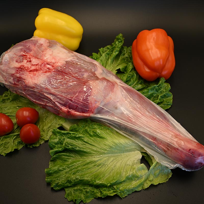 Frozen Meat Eva Vacuum Shrink Film
