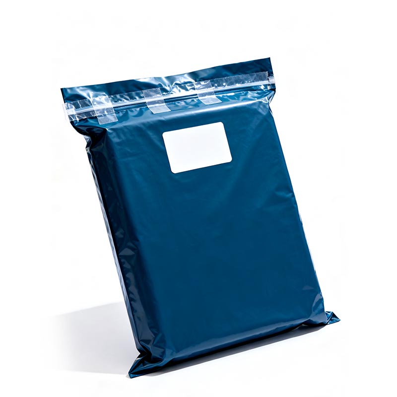 Plastic courier bag para sa logistik