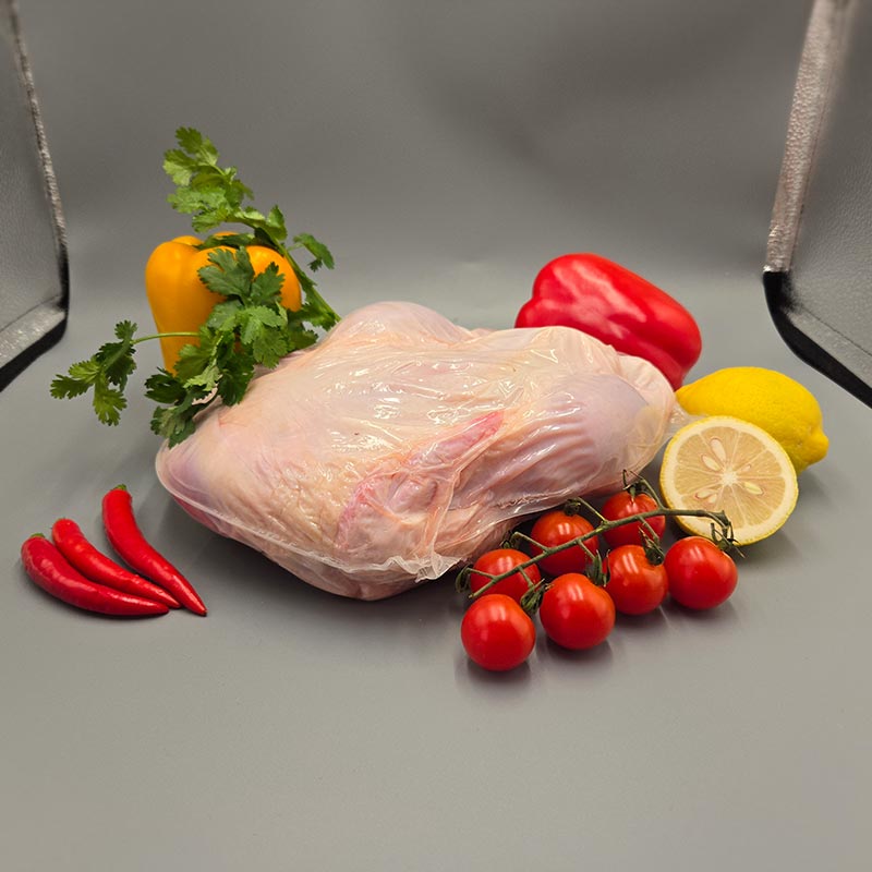 POULTRY PVDC HEAT SHRINK FILM
