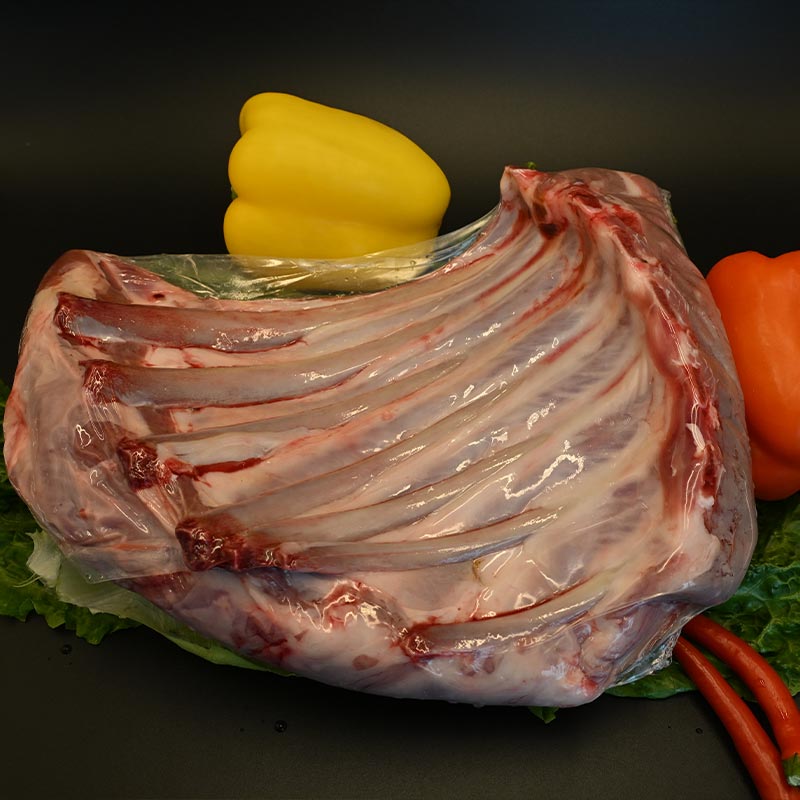 Naproseso na meat packaging eva heat shrink film
