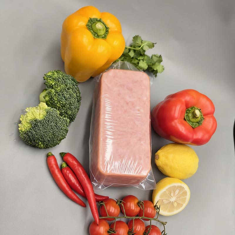 Naproseso na meat packaging pvdc vacuum shrink film